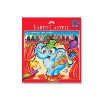 Faber Castel Karton Kutu Pastel BoyaANAOKULU – KREŞBoya-Oyun Hamuru