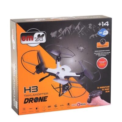 H3 DroneOYUNCAKKumandalı Araç