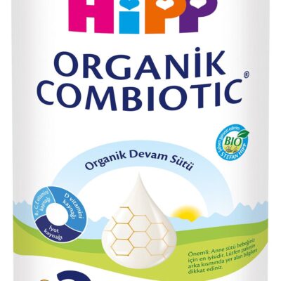 Hipp 2 Organik Combiotic Bebek Sütü 350grBeslenmeBebek MamalarıBiberon Maması