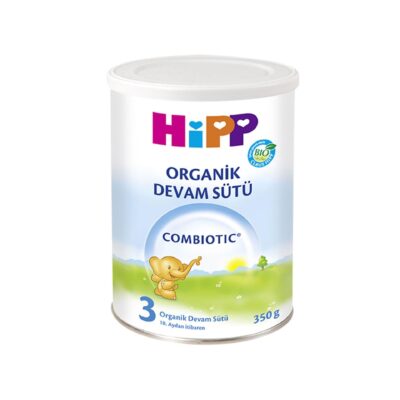 Hipp 3 Organik Combiotic Bebek Sütü 350grBeslenmeBebek MamalarıBiberon Maması