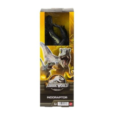 Jurassic World 12” Dinozor Figür/HLK93OYUNCAKFigür Oyuncak