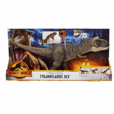Jurassic World Güçlü Isırıklar Dinozor FigürüOYUNCAKFigür Oyuncak