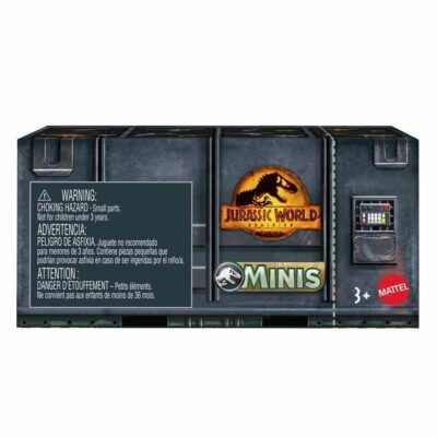 Jurassic World Sürpriz Paketli Mini Dinozor FigürOYUNCAKFigür Oyuncak