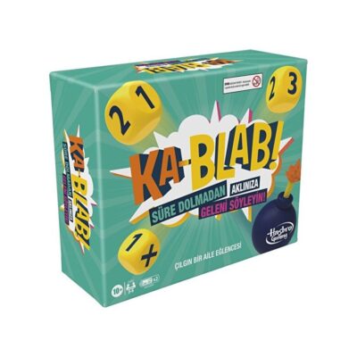 Ka-BlabOYUNCAKGrup Oyunları
