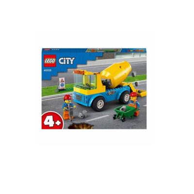 Lego City Beton MikseriOYUNCAKLego