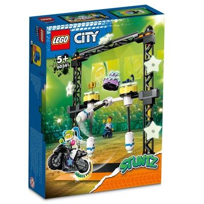 Lego City Çubuklu Gösteri YarışmasıOYUNCAKLego