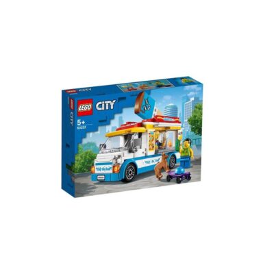 Lego City Dondurma Arabası 60253OYUNCAKLego
