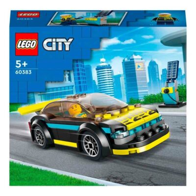 Lego City Elektrikli Spor Araba 60383OYUNCAKLego