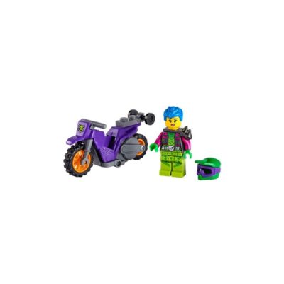 Lego City Gösteri MotosikletiOYUNCAKLego