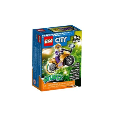 Lego City Kameralı Gösteri MotosikletiOYUNCAKLego