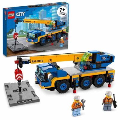 Lego City Mobil Vinç 60324OYUNCAKLego