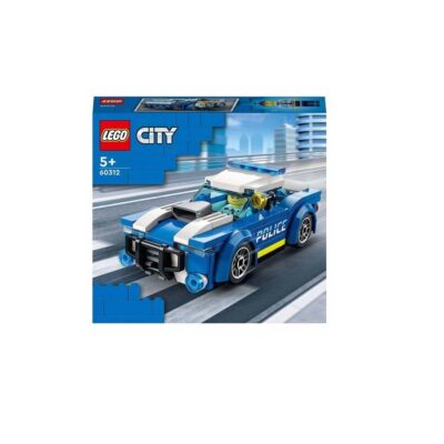 Lego City Polis ArabasıOYUNCAKLego