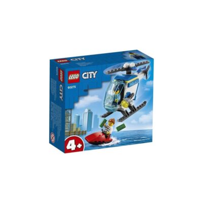 Lego City Polis Helikopteri 60275OYUNCAKLego