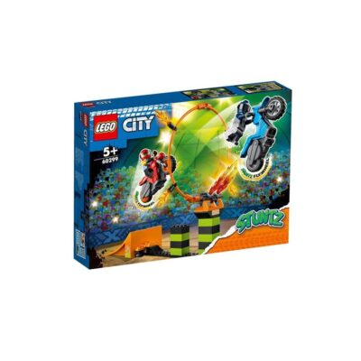 Lego 60299 City Stunt Gösteri YarışmasıOYUNCAKLego