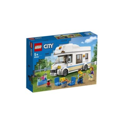 Lego City Tatil Kampı Karavanı 60283OYUNCAKLego