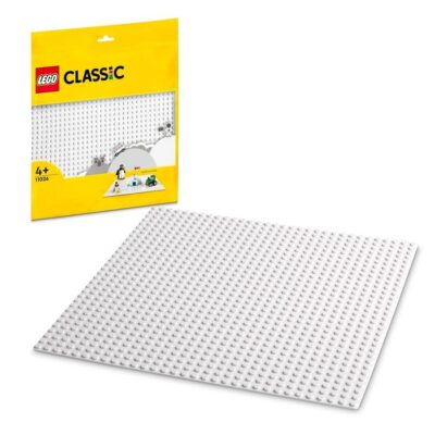 Lego Classic Beyaz Plaka 11026OYUNCAKLego