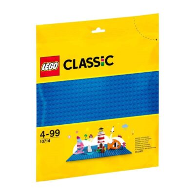 Lego Classic Mavi Zemin 10714OYUNCAKLego