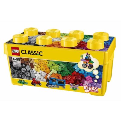 Lego Classic Orta Boy Yaratıcı Yapım KutusuOYUNCAKLego