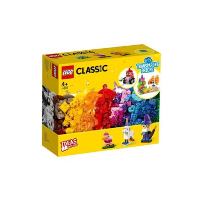 Lego Classic Yaratıcı Şeffaf Tuğlalar 11013OYUNCAKLego