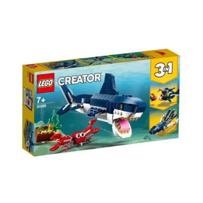 Lego Creator Derin Deniz Yaratıkları 31088OYUNCAKLego