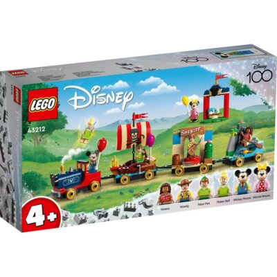 Lego Disney Classic Disney Kutlama TreniOYUNCAKLego
