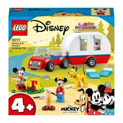 Lego Disney Mickey Fare ve Minnie Fare’nin Kamp GezisiOYUNCAKLego