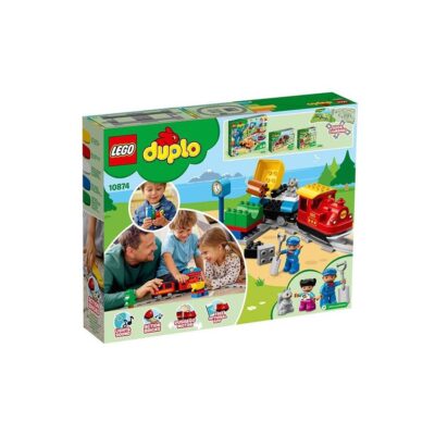 Lego Duplo Buharlı Tren 10874OYUNCAKLego