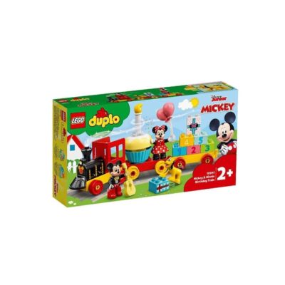 Lego Duplo Mickey & Minnie Doğum Günü Treni 10941OYUNCAKLego