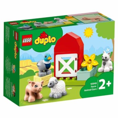 Lego 10949 Duplo Town Çiftlik Hayvanı BakımıOYUNCAKLego