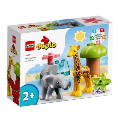 Lego 10971 Duplo Vahşi Afrika HayvanlarıOYUNCAKLego