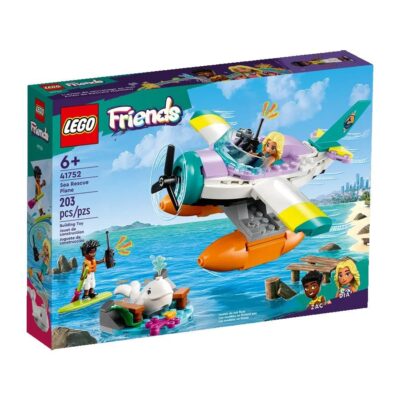 Lego Friends Deniz Kurtarma Uçağı 41752OYUNCAKLego