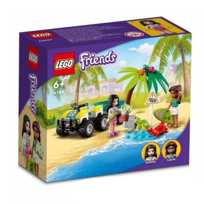 Lego Friends Kaplumbağa Koruma Aracı 41697OYUNCAKLego