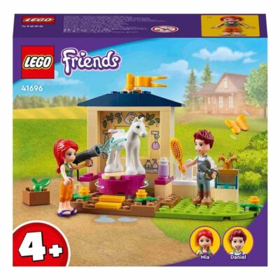Lego Friends Midilli Yıkama Ahırı 41696OYUNCAKLego