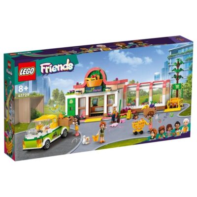 Lego Friends Organik Manav 41729OYUNCAKLego