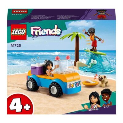 Lego Friends Plaj Arabası Eğlencesi 41725OYUNCAKLego