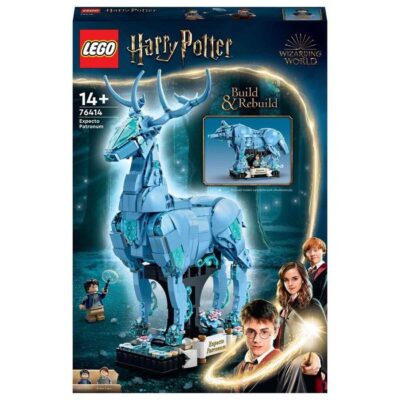 Lego Harry Potter Expecto Patronum 76414OYUNCAKLego