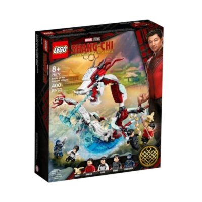 Lego Marvel Shang-Chi Antik Köyde SavaşOYUNCAKLego