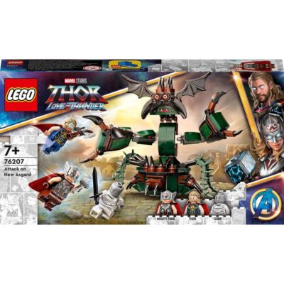 Lego Marvel Yeni Asgarda SaldırıOYUNCAKLego