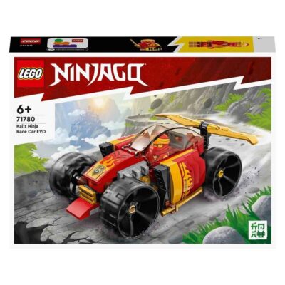 Lego Ninjago Kainin Ninja Yarış Arabası EVO 71780OYUNCAKLego
