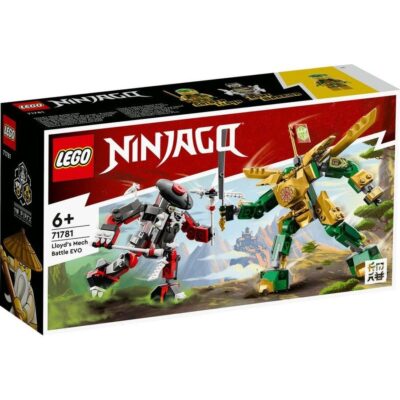 Lego Ninjago Lloydun Robot Savaşı EVO 71781OYUNCAKLego