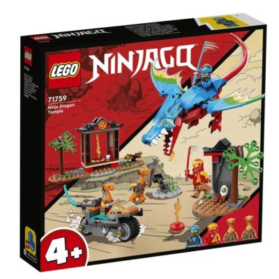 Lego Ninjago Ninja Ejderha TapınağıOYUNCAKLego
