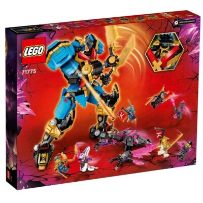 Lego Nınjago Nya’nın Samuray X RobotuOYUNCAKLego