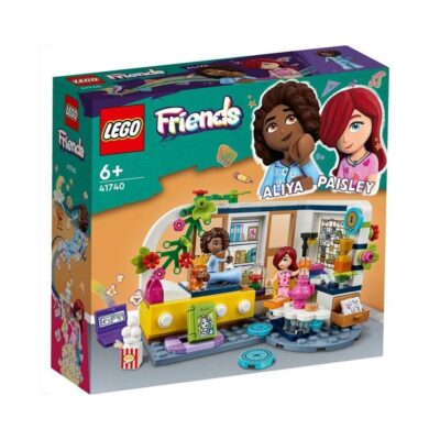 LEGO® Friends Aliya nın Odası 41740OYUNCAKLego