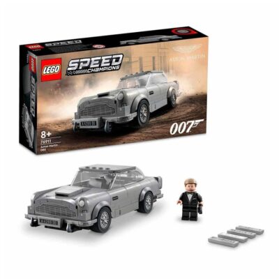 Lego Speed Champions 007 Aston Martin DB5 76911OYUNCAKLego