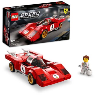 Lego 76906 Speed Champions 1970 Ferrari 512 MOYUNCAKLego