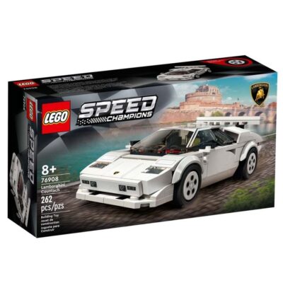 Lego Speed Champions Lamborghini Countach 76908OYUNCAKLego