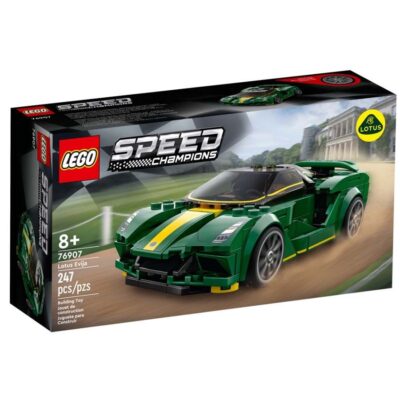Lego Speed Champions Lotus Evija 76907OYUNCAKLego