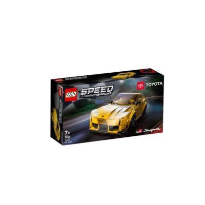 Lego Speed Toyota GR Supra 76901OYUNCAKLego