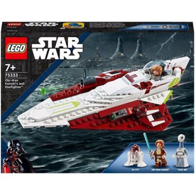 Lego Star Wars Obi-Wan Kenobi’nin Jedi StarfighterOYUNCAKLego