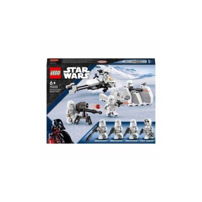 Lego Star Wars Snowtrooper Savaş PaketiOYUNCAKLego